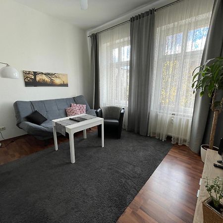 לייפציג Le-Citywohnung-Ii מראה חיצוני תמונה