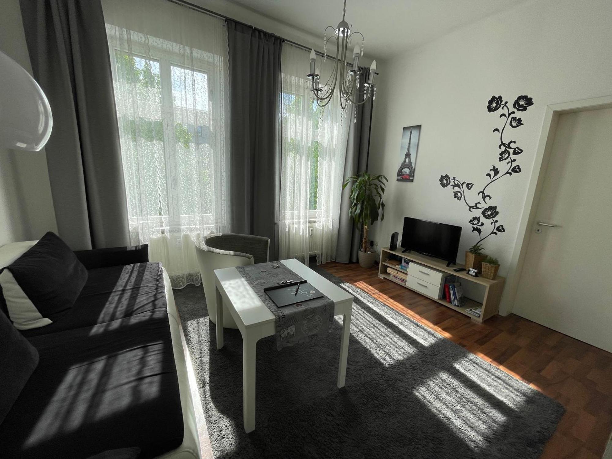 לייפציג Le-Citywohnung-Ii מראה חיצוני תמונה