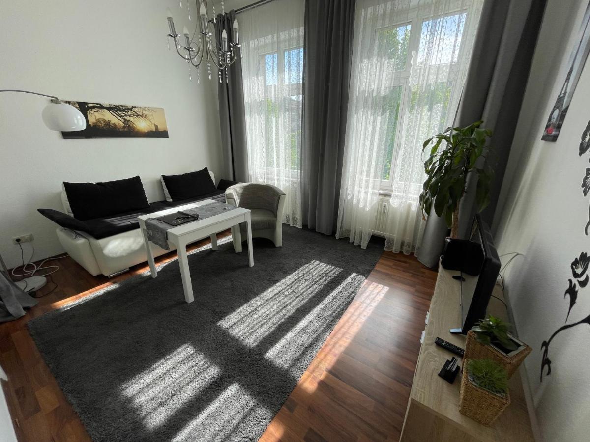 לייפציג Le-Citywohnung-Ii מראה חיצוני תמונה