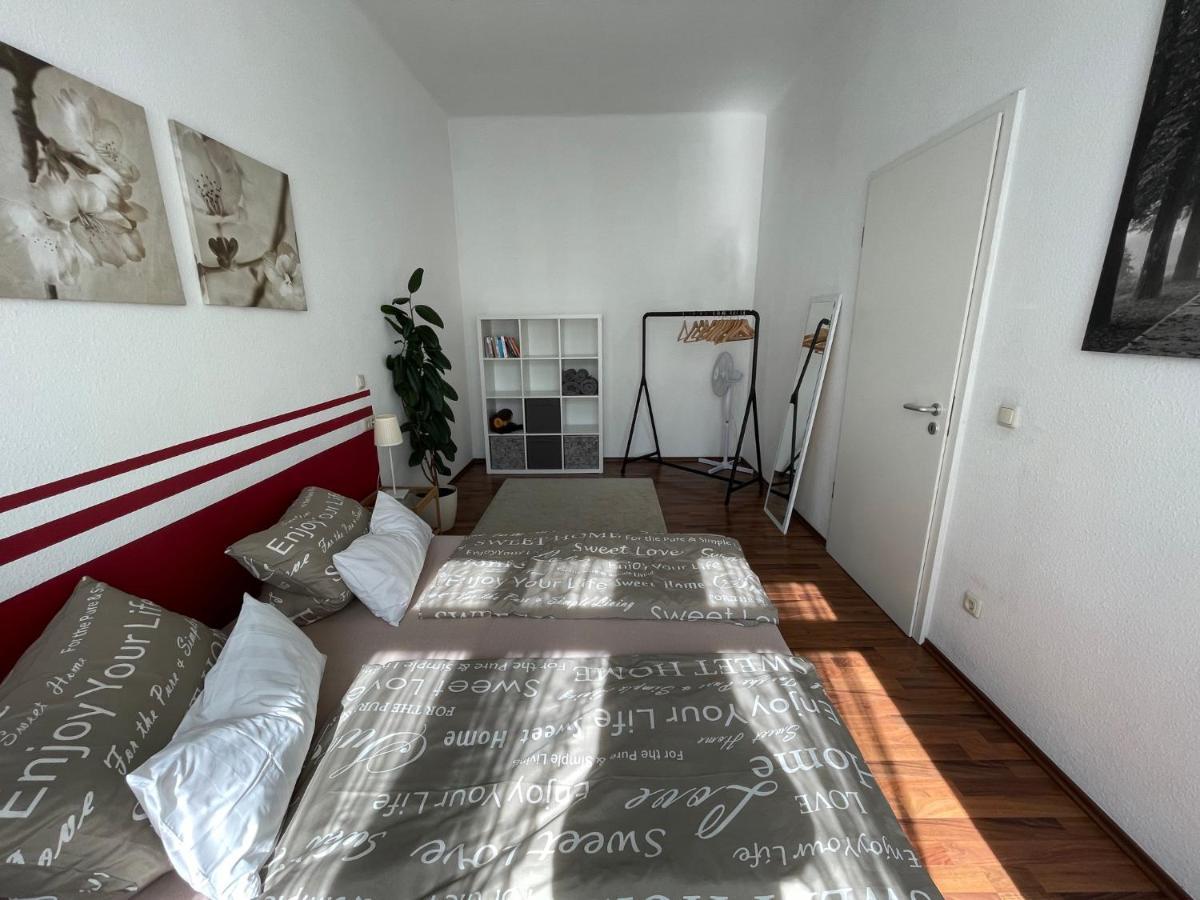 לייפציג Le-Citywohnung-Ii מראה חיצוני תמונה