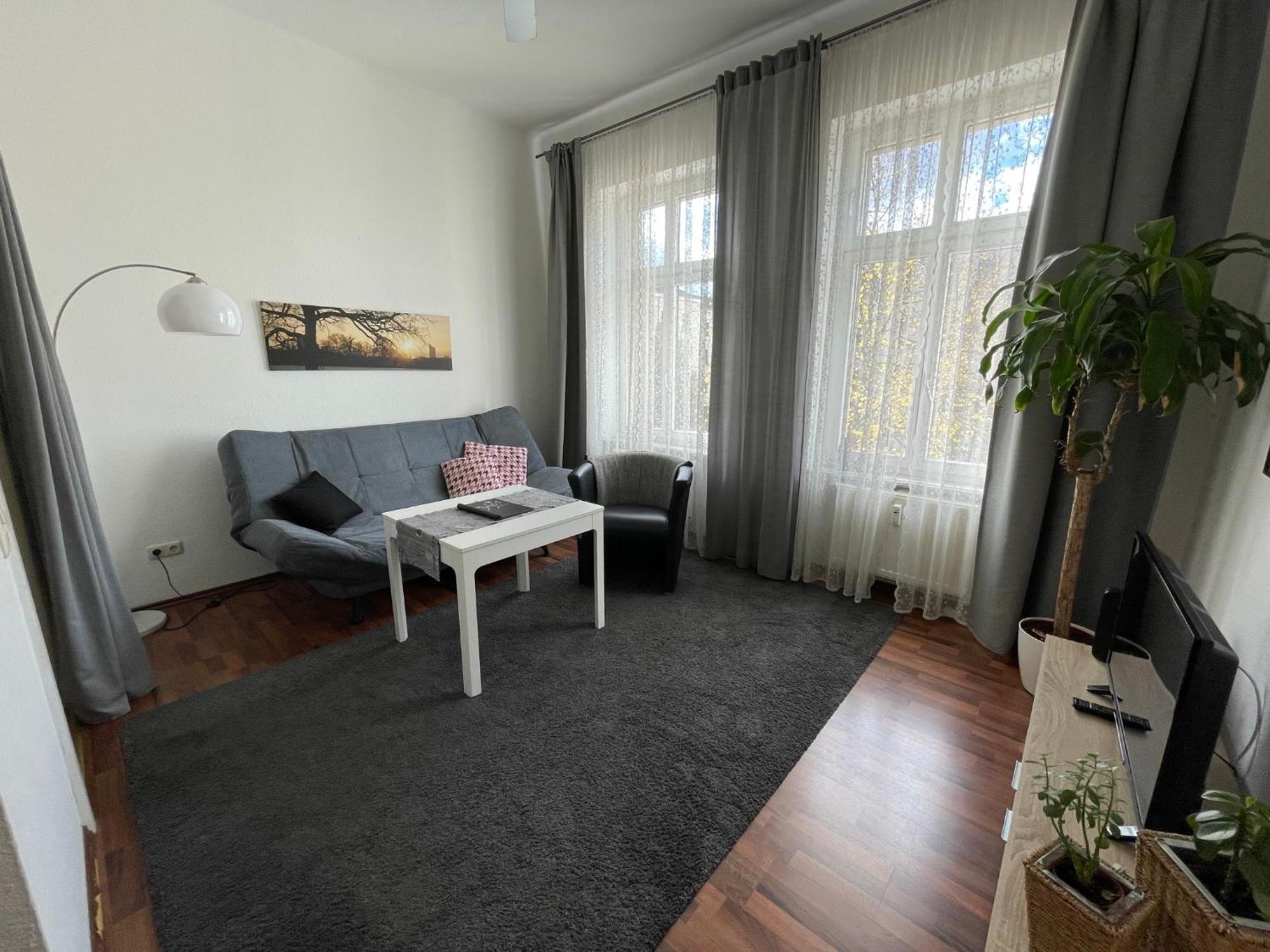 לייפציג Le-Citywohnung-Ii מראה חיצוני תמונה